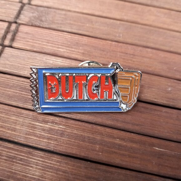 Dutch Bros Trick Or Treat Candy Bar Mystery Pin Halloween October 29 2025 - Picture 7 of 7